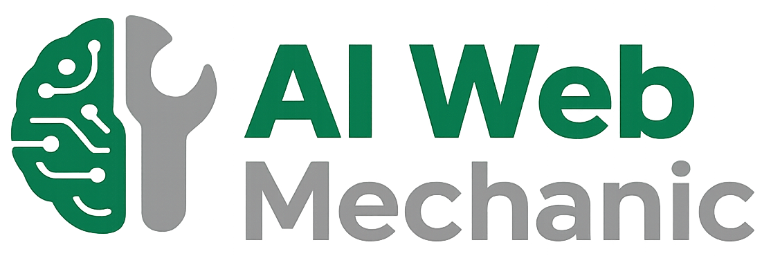 AI Web Mechanic